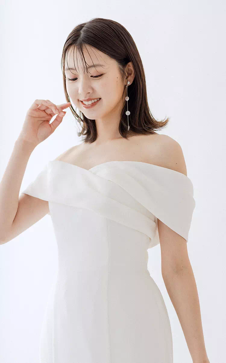 ドレスの写真例
