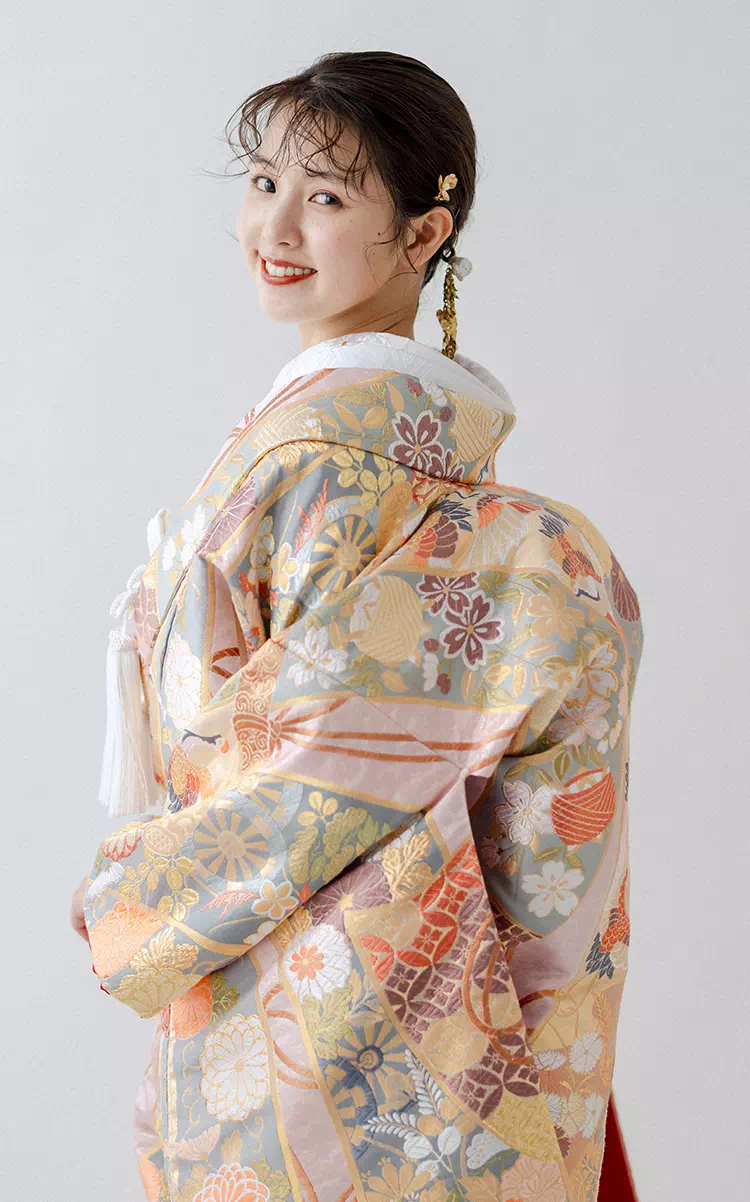 ドレスの写真例