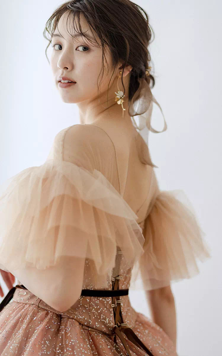 ドレスの写真例