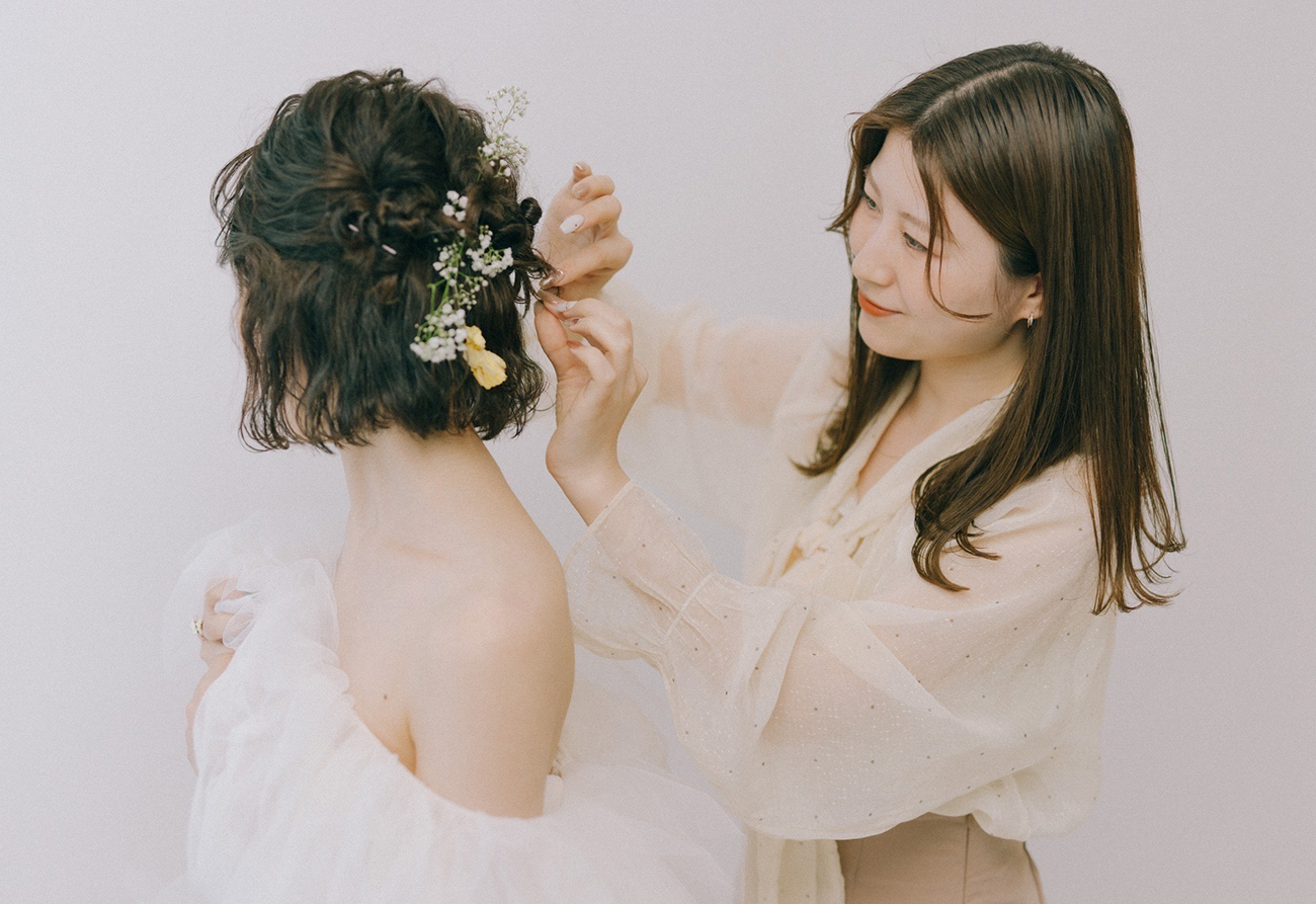 HAIR& MAKEUP ARTIST