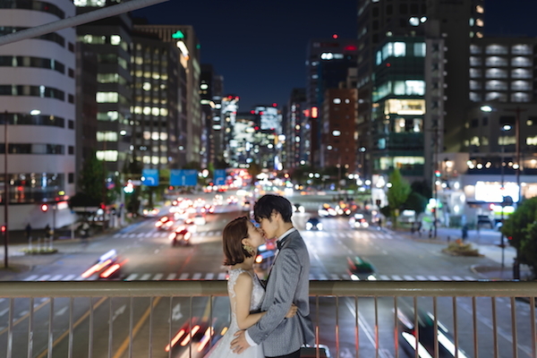 久屋大通り【NightPhoto】