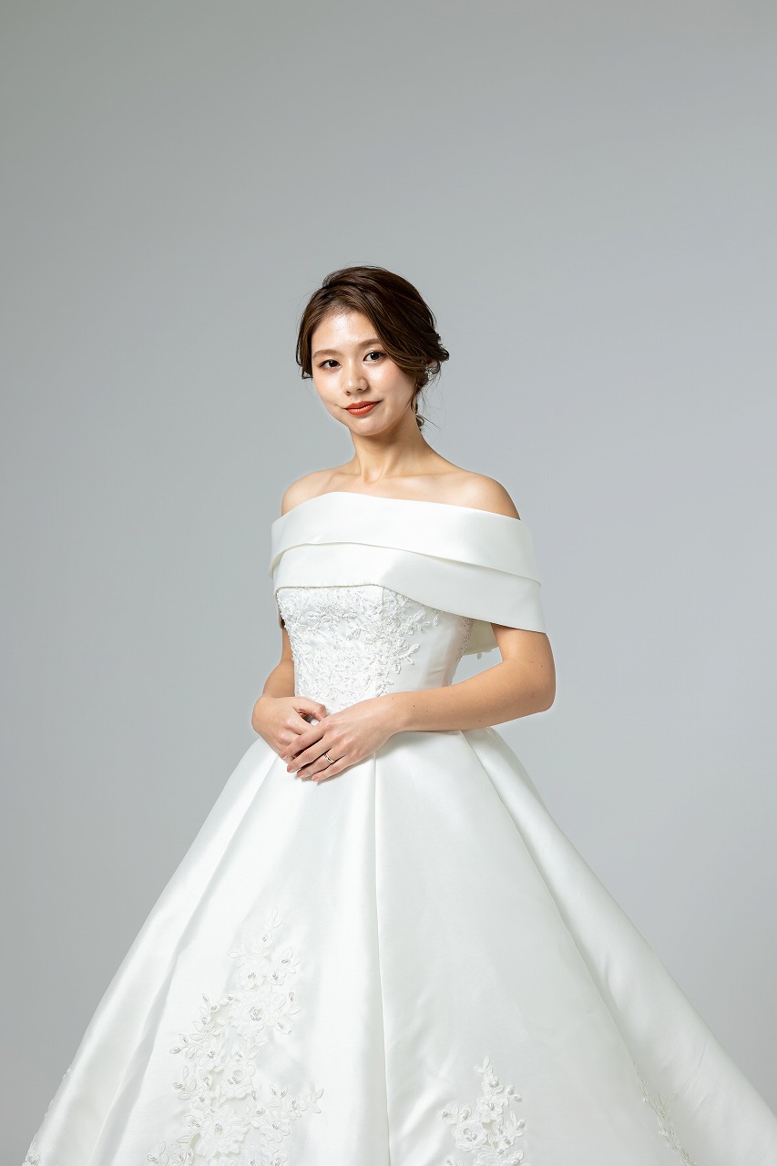 名古屋フォトウェディング,ウェディングドレス,プリンセス
