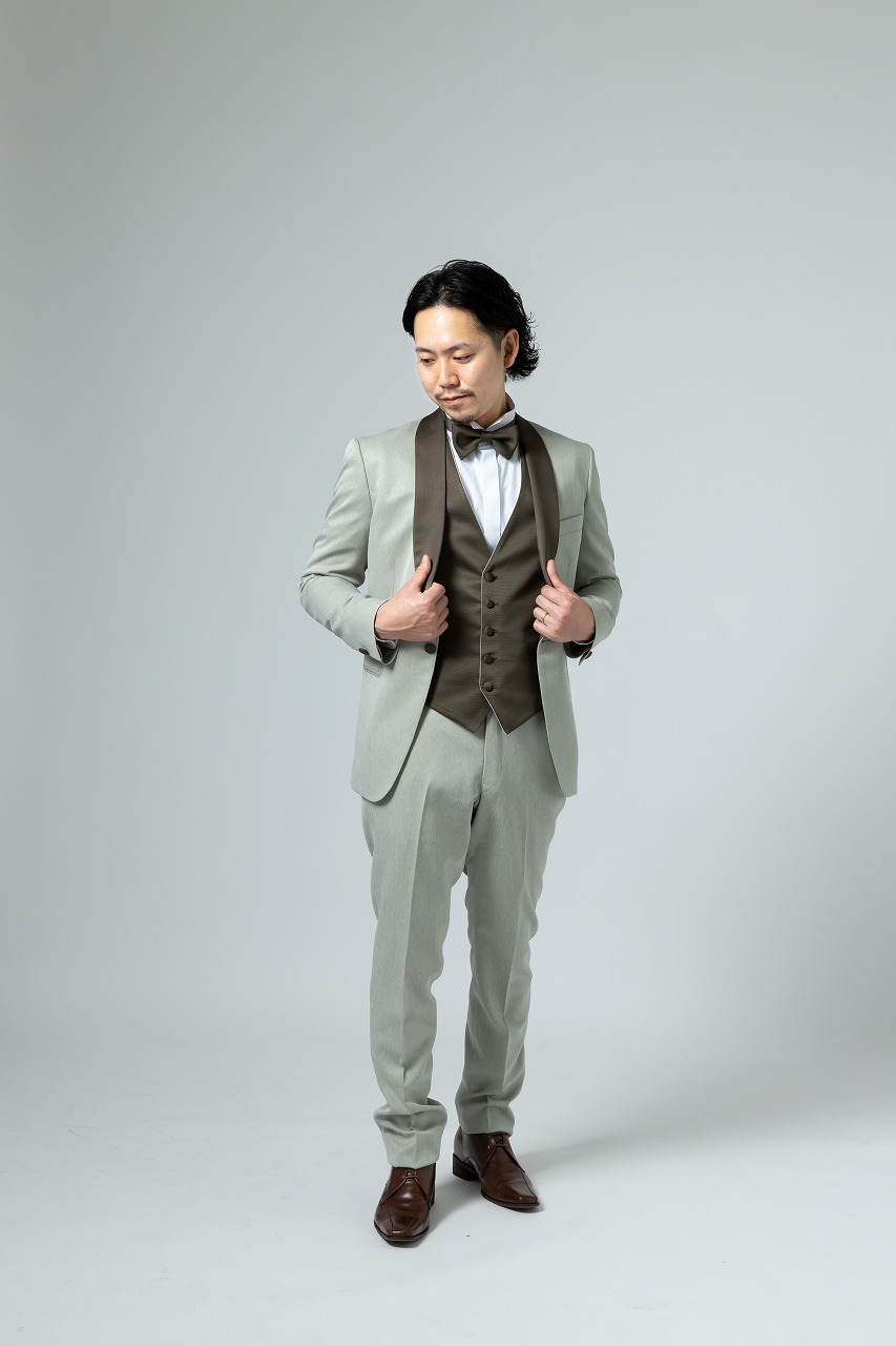 名古屋,フォトウェディング,男性,タキシード
