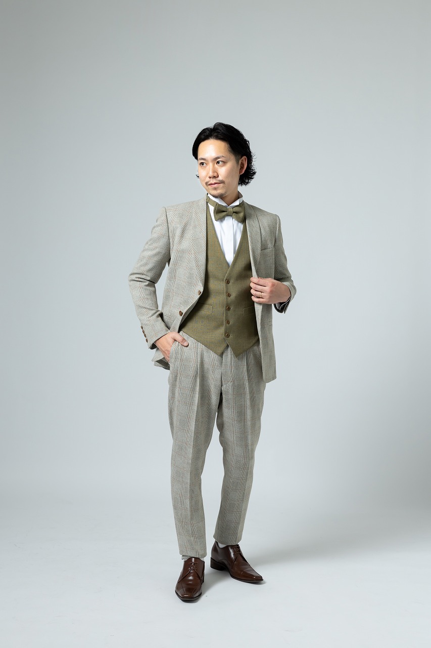 名古屋,フォトウェディング,男性,タキシード