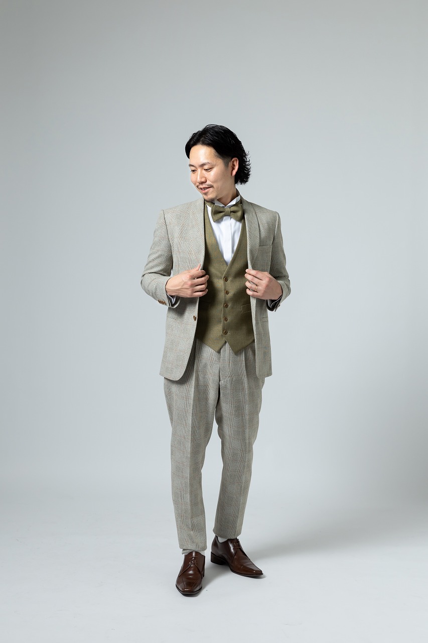 名古屋,フォトウェディング,男性,タキシード