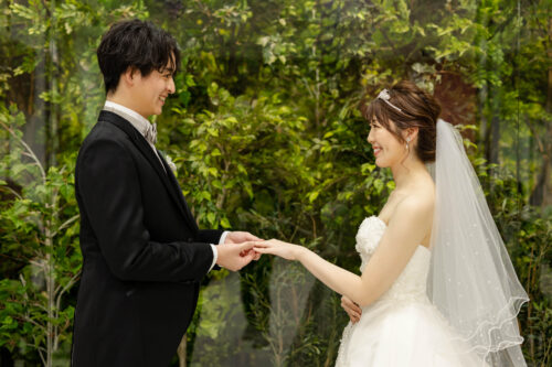 名古屋　愛知　フォトウェディング　ウェディングフォト　結婚　入籍　ウェディング　前撮り　フォトスタジオ　結婚式前撮り