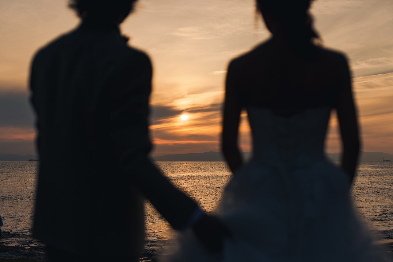 名古屋　愛知　フォトウェディング　ウェディングフォト　結婚　入籍　ウェディング　前撮り　フォトスタジオ　結婚式前撮り