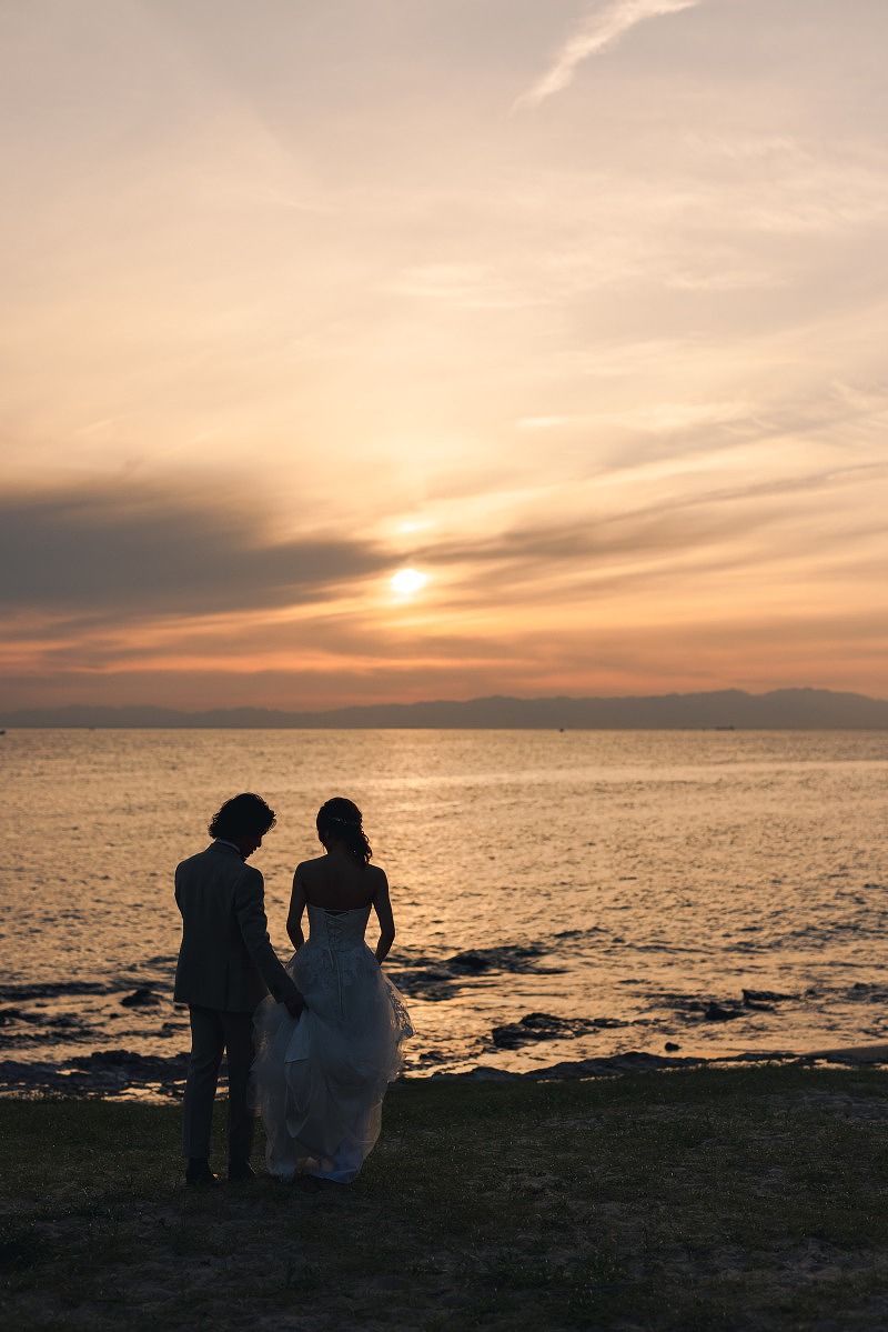 名古屋　愛知　フォトウェディング　ウェディングフォト　結婚　入籍　ウェディング　前撮り　フォトスタジオ　結婚式前撮り