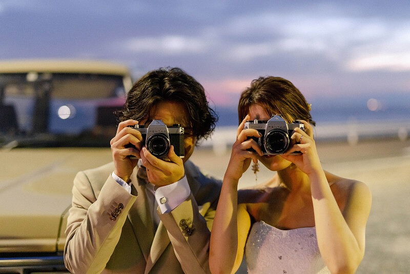 名古屋　愛知　フォトウェディング　ウェディングフォト　結婚　入籍　ウェディング　前撮り　フォトスタジオ　結婚式前撮り