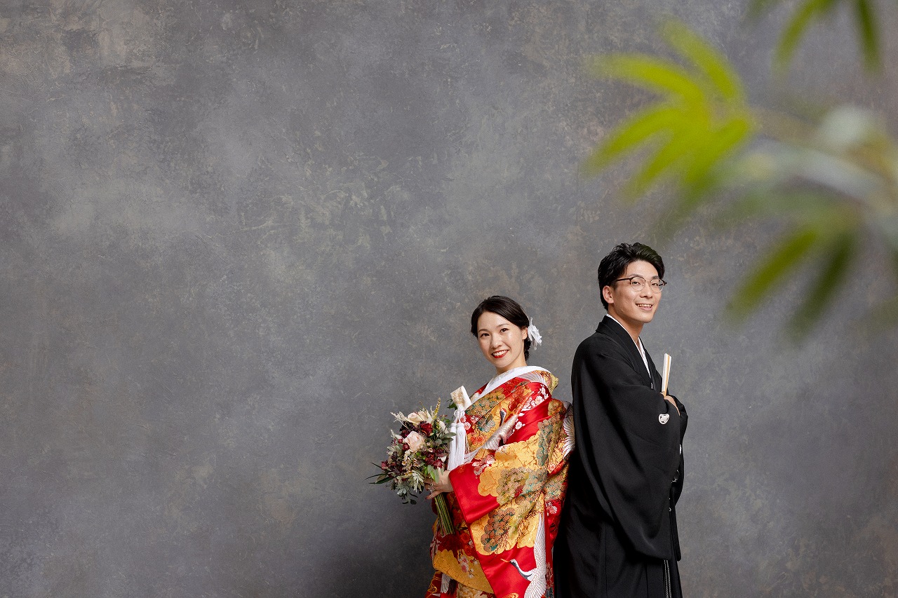 名古屋　愛知　フォトウェディング　ウェディングフォト　結婚　入籍　ウェディング　前撮り　フォトスタジオ　結婚式前撮り