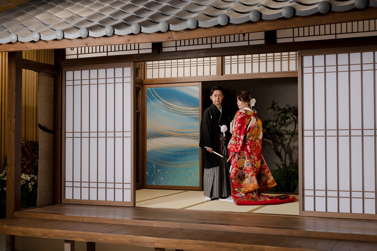 名古屋　愛知　フォトウェディング　ウェディングフォト　結婚　入籍　ウェディング　前撮り　フォトスタジオ　結婚式前撮り