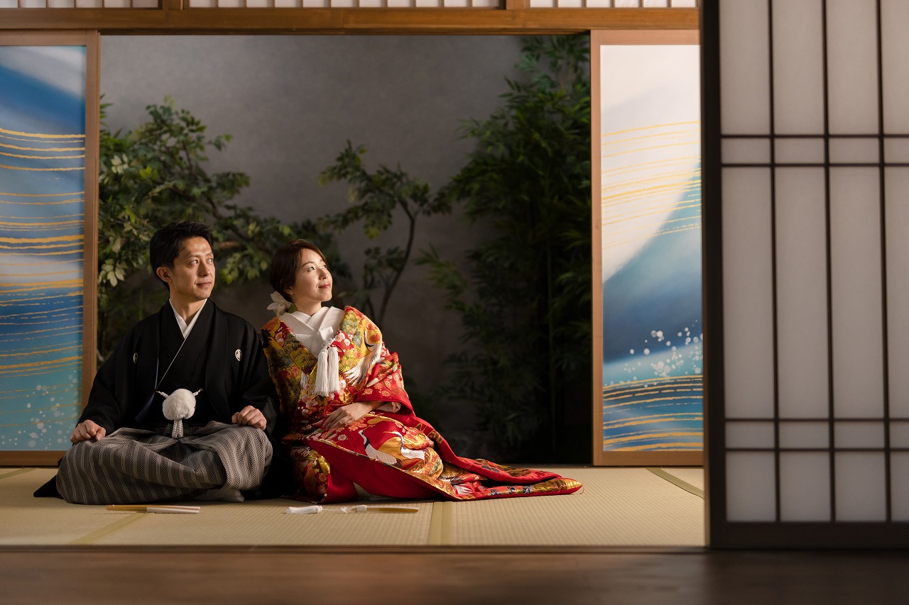 名古屋　愛知　フォトウェディング　ウェディングフォト　結婚　入籍　ウェディング　前撮り　フォトスタジオ　結婚式前撮り