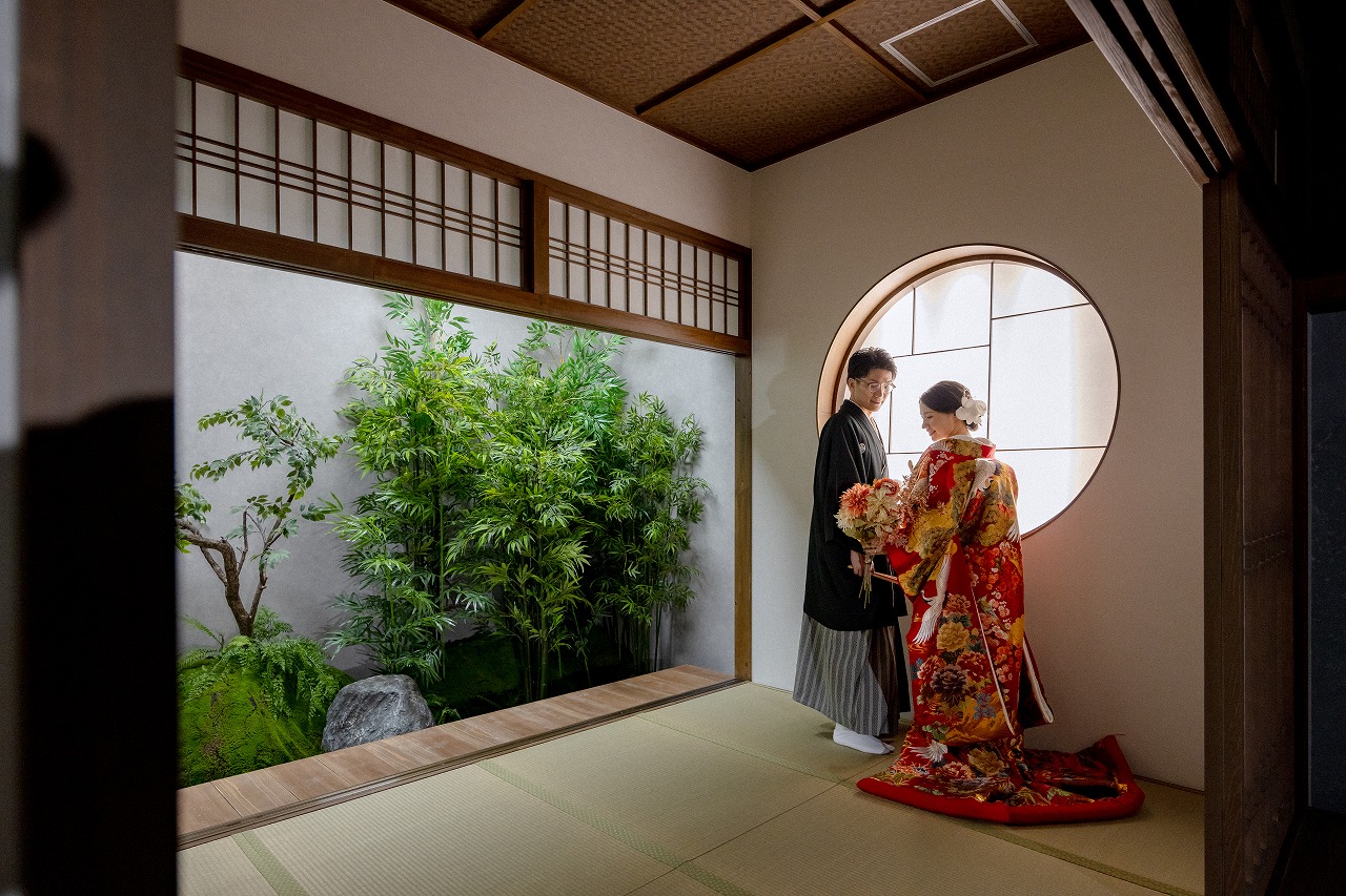 名古屋　愛知　フォトウェディング　ウェディングフォト　結婚　入籍　ウェディング　前撮り　フォトスタジオ　結婚式前撮り