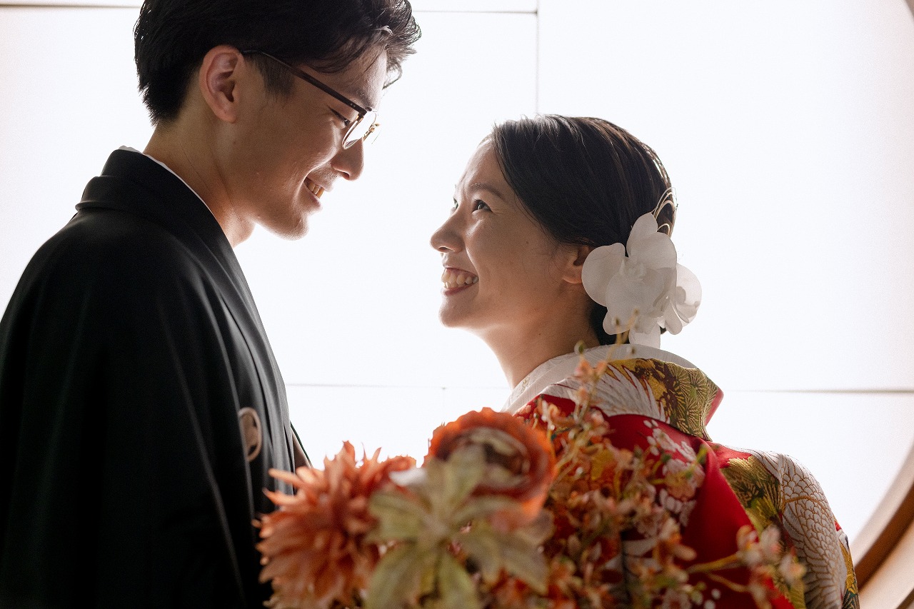 名古屋　愛知　フォトウェディング　ウェディングフォト　結婚　入籍　ウェディング　前撮り　フォトスタジオ　結婚式前撮り