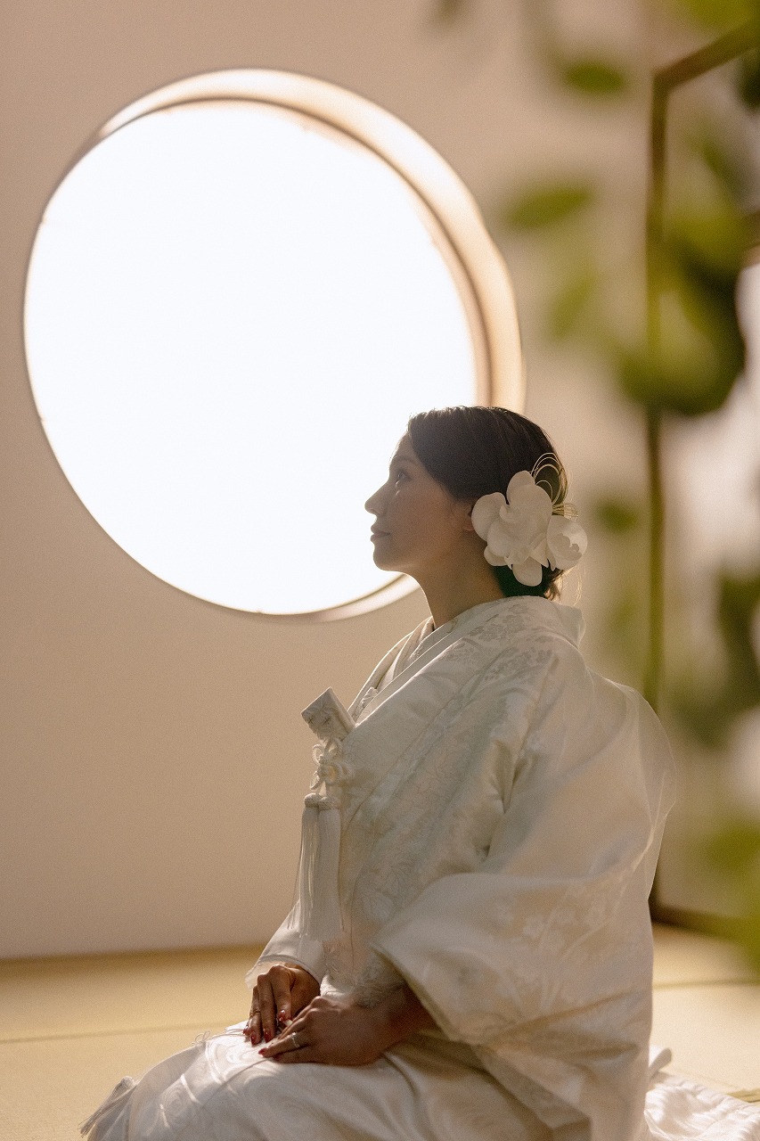 名古屋　愛知　フォトウェディング　ウェディングフォト　結婚　入籍　ウェディング　前撮り　フォトスタジオ　結婚式前撮り
