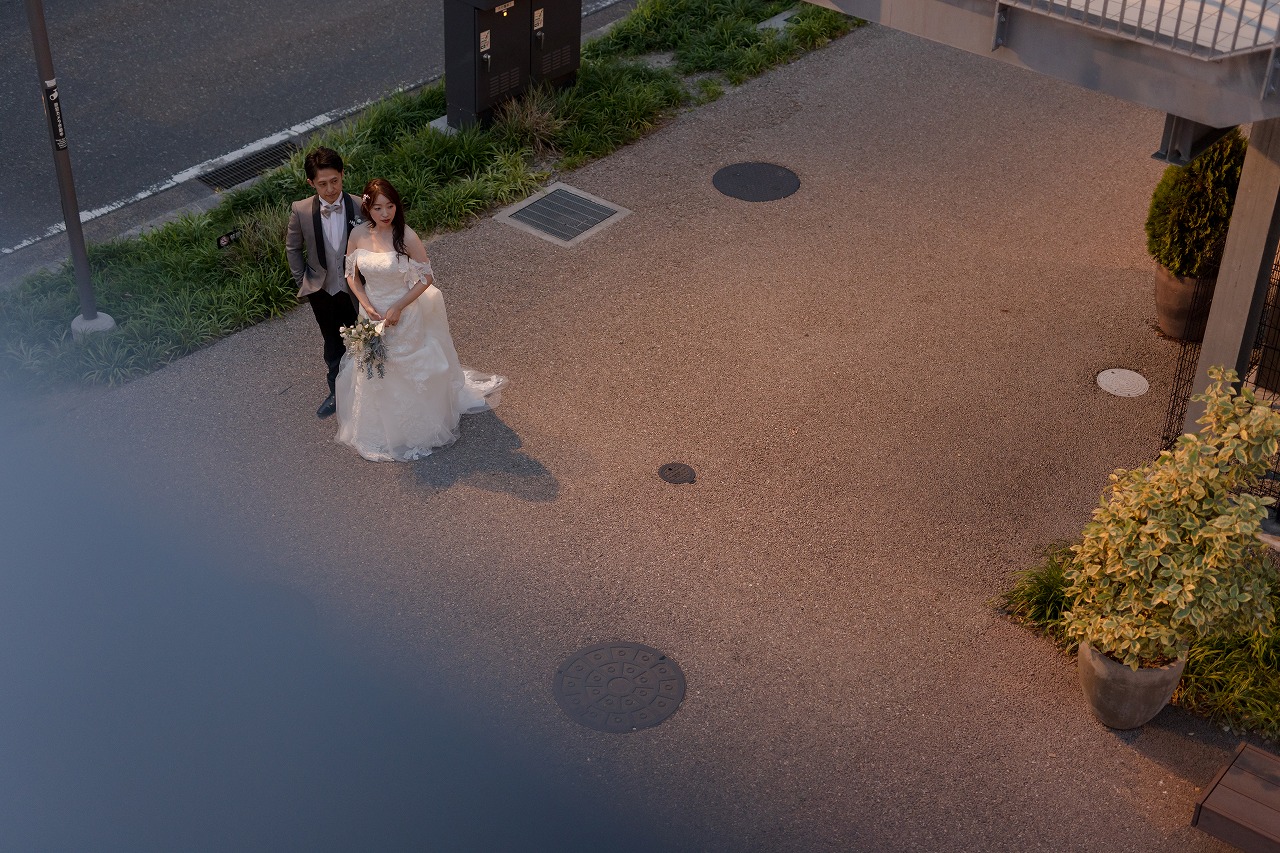 名古屋　愛知　フォトウェディング　ウェディングフォト　結婚　入籍　ウェディング　前撮り　フォトスタジオ　結婚式前撮り