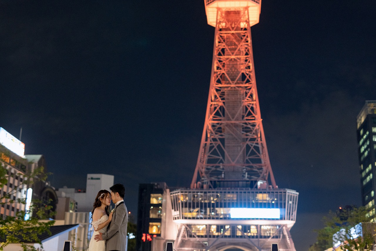 名古屋　愛知　フォトウェディング　ウェディングフォト　結婚　入籍　ウェディング　前撮り　フォトスタジオ　結婚式前撮り