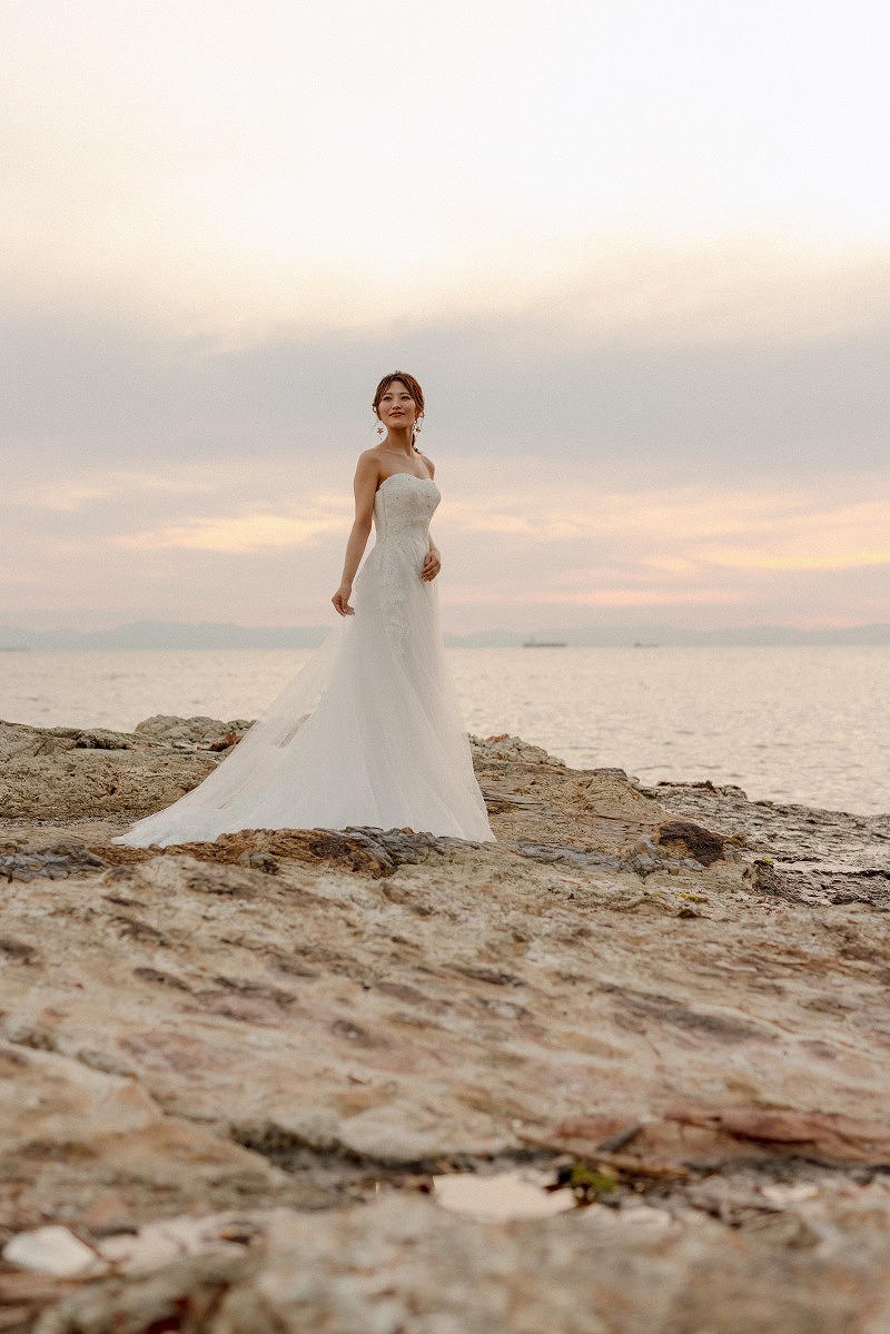 名古屋　愛知　フォトウェディング　ウェディングフォト　結婚　入籍　ウェディング　前撮り　フォトスタジオ　結婚式前撮り
