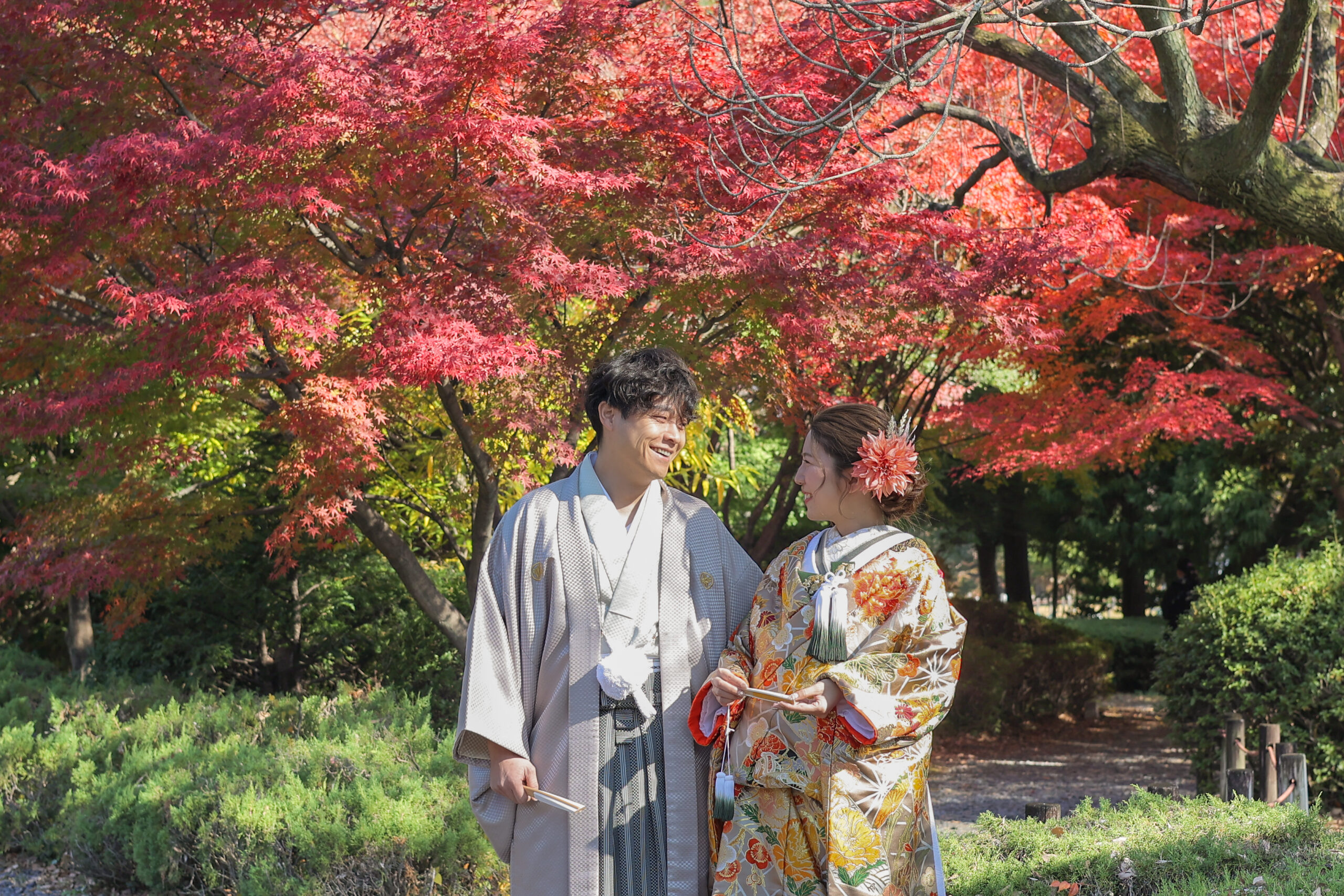 名古屋　愛知　フォトウェディング　ウェディングフォト　結婚　入籍　ウェディング　前撮り　フォトスタジオ　結婚式前撮り
