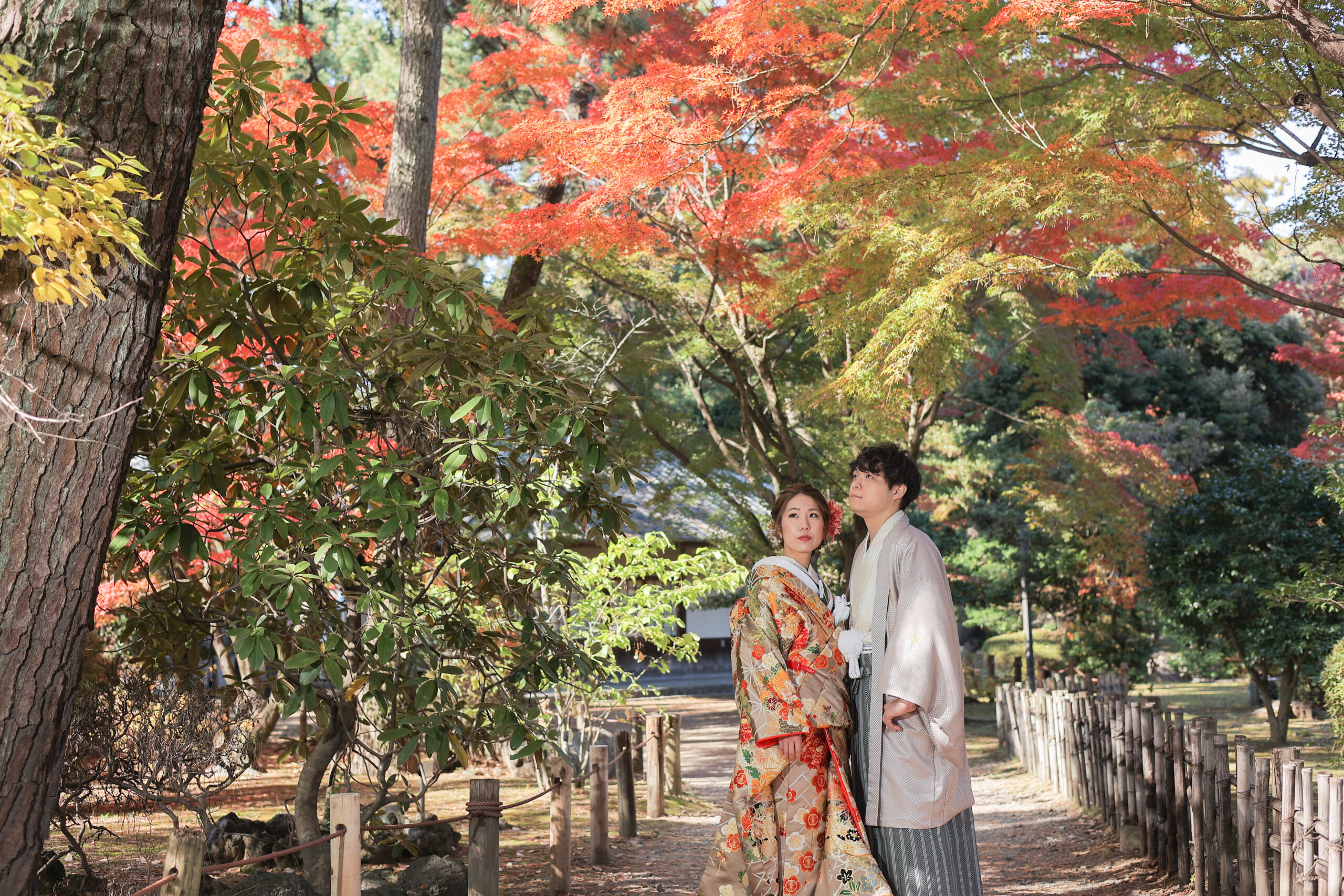 名古屋　愛知　フォトウェディング　ウェディングフォト　結婚　入籍　ウェディング　前撮り　フォトスタジオ　結婚式前撮り