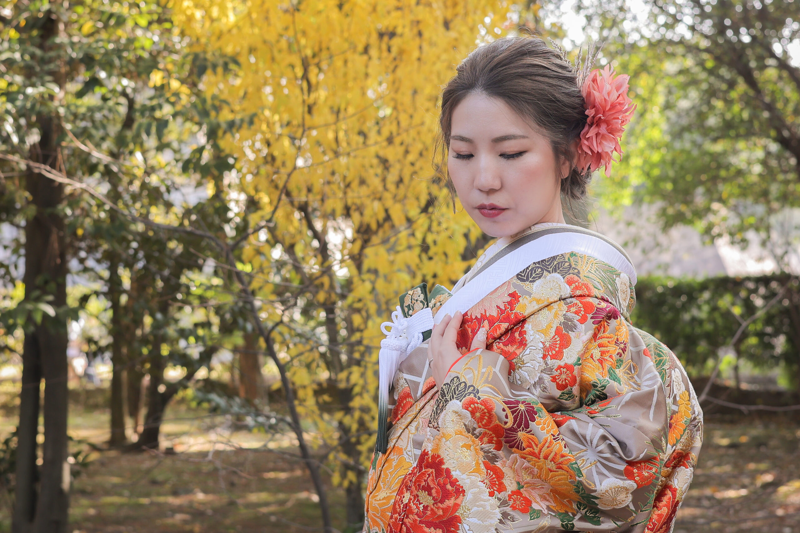 名古屋　愛知　フォトウェディング　ウェディングフォト　結婚　入籍　ウェディング　前撮り　フォトスタジオ　結婚式前撮り