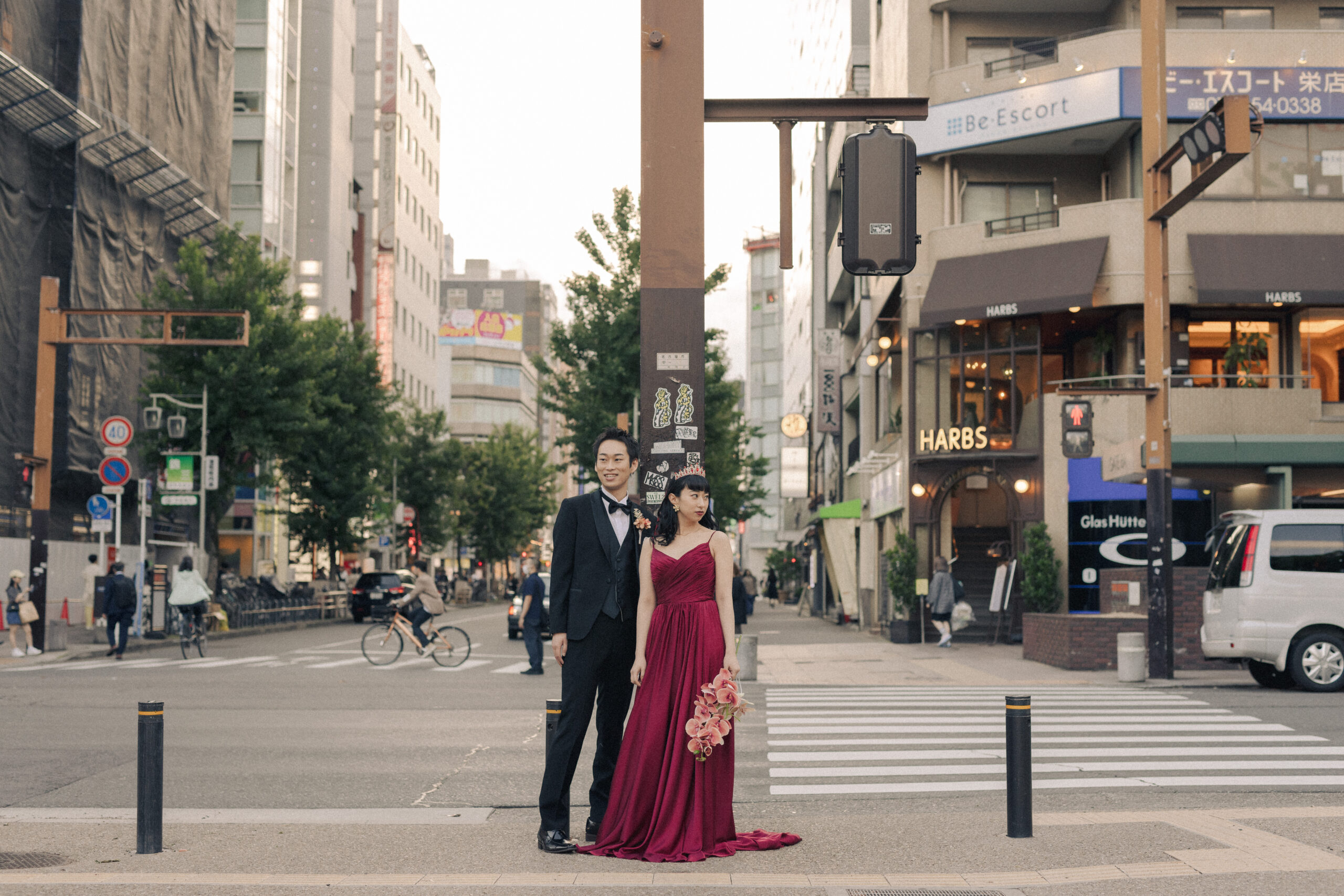 名古屋　愛知　フォトウェディング　ウェディングフォト　結婚　入籍　ウェディング　前撮り　フォトスタジオ　結婚式前撮り
