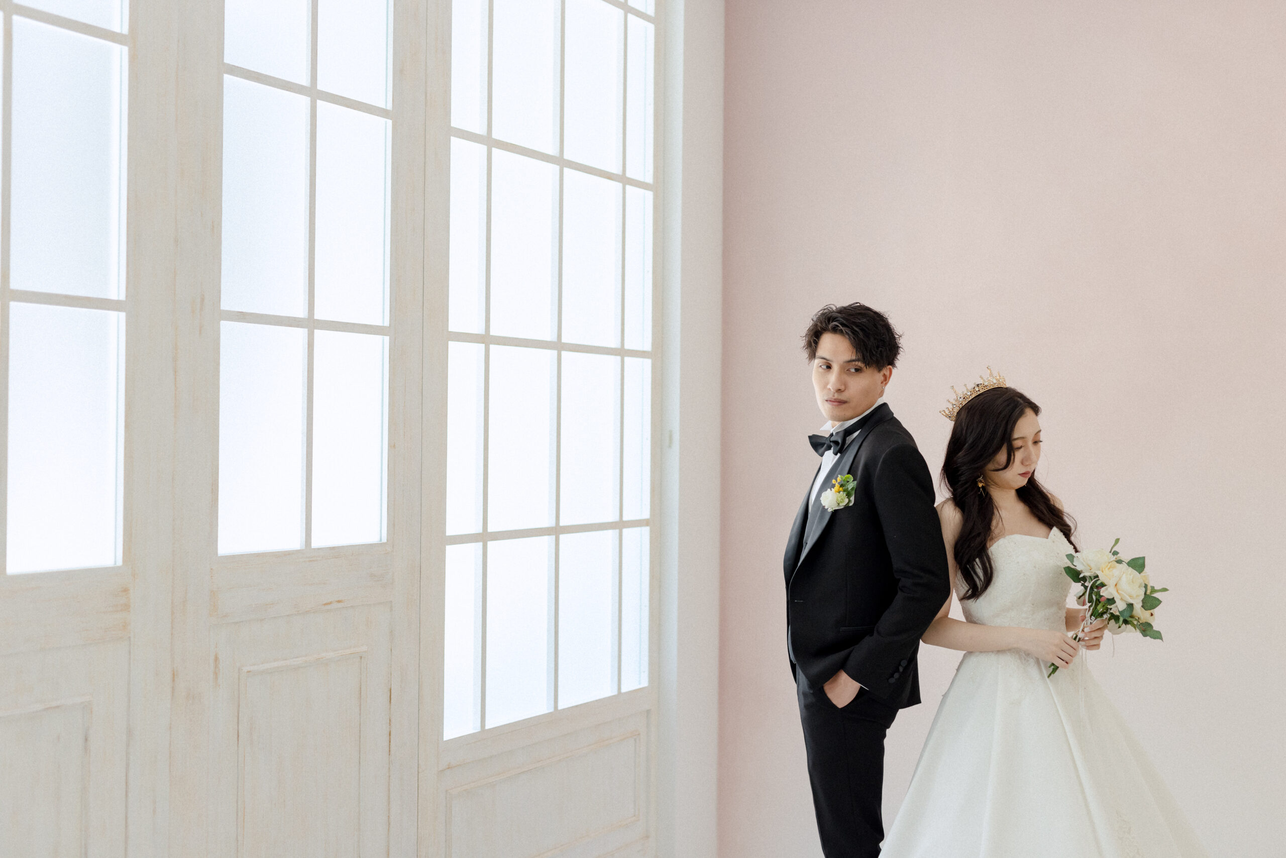 名古屋　愛知　フォトウェディング　ウェディングフォト　結婚　入籍　ウェディング　前撮り　フォトスタジオ　結婚式前撮り
