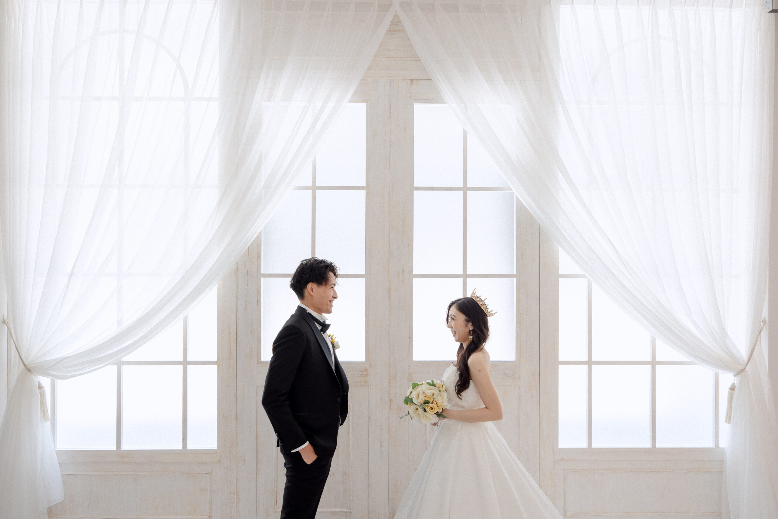 名古屋　愛知　フォトウェディング　ウェディングフォト　結婚　入籍　ウェディング　前撮り　フォトスタジオ　結婚式前撮り