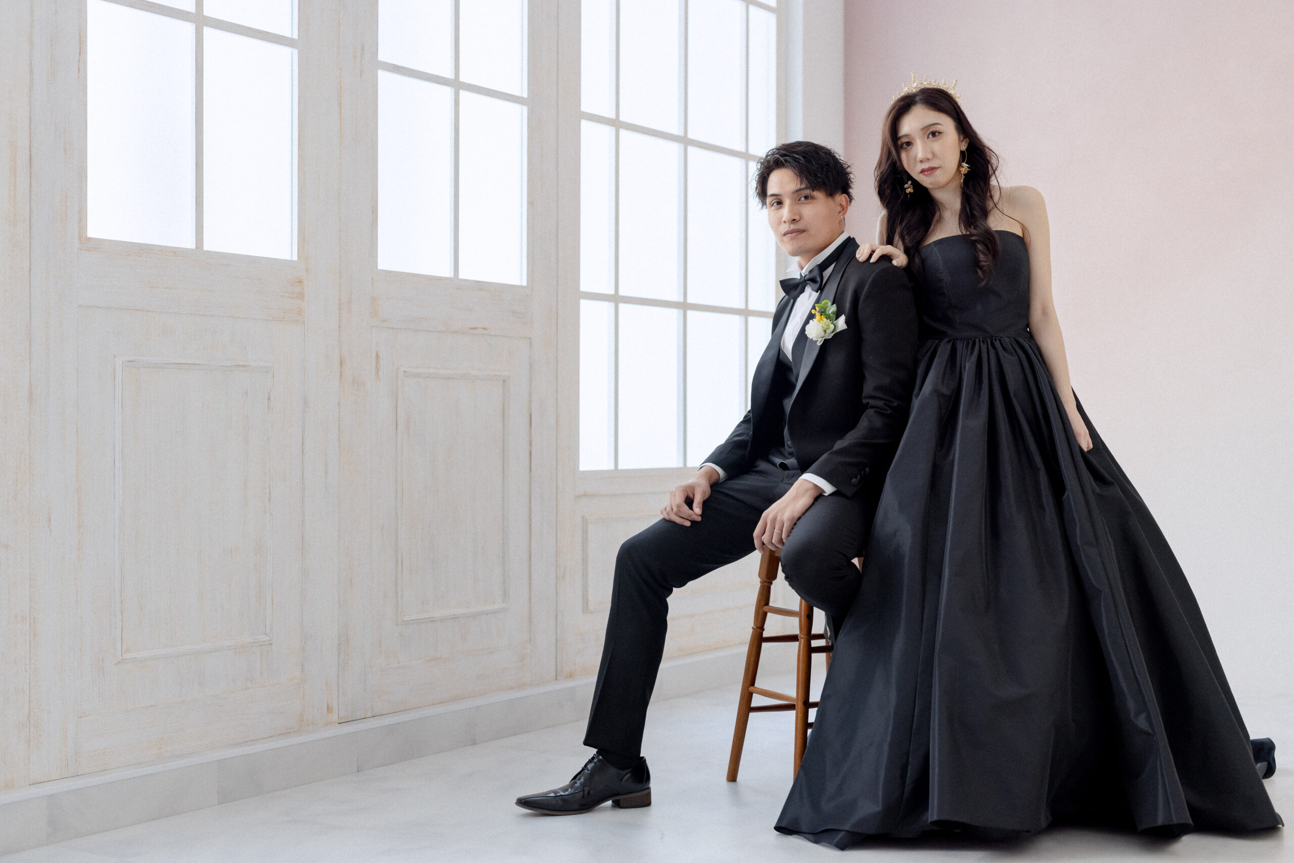 名古屋　愛知　フォトウェディング　ウェディングフォト　結婚　入籍　ウェディング　前撮り　フォトスタジオ　結婚式前撮り
