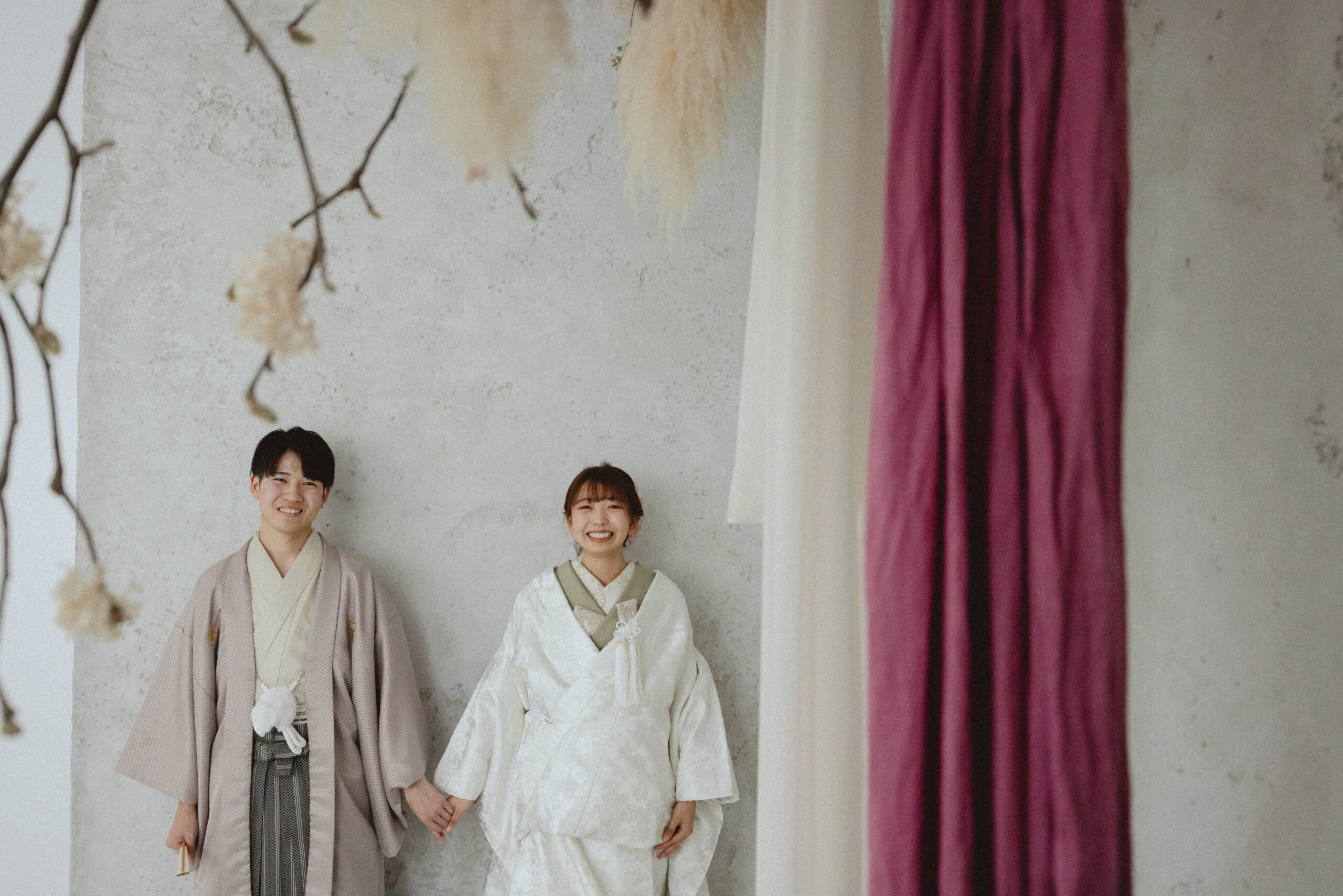 名古屋　愛知　フォトウェディング　ウェディングフォト　結婚　入籍　ウェディング　前撮り　フォトスタジオ　結婚式前撮り