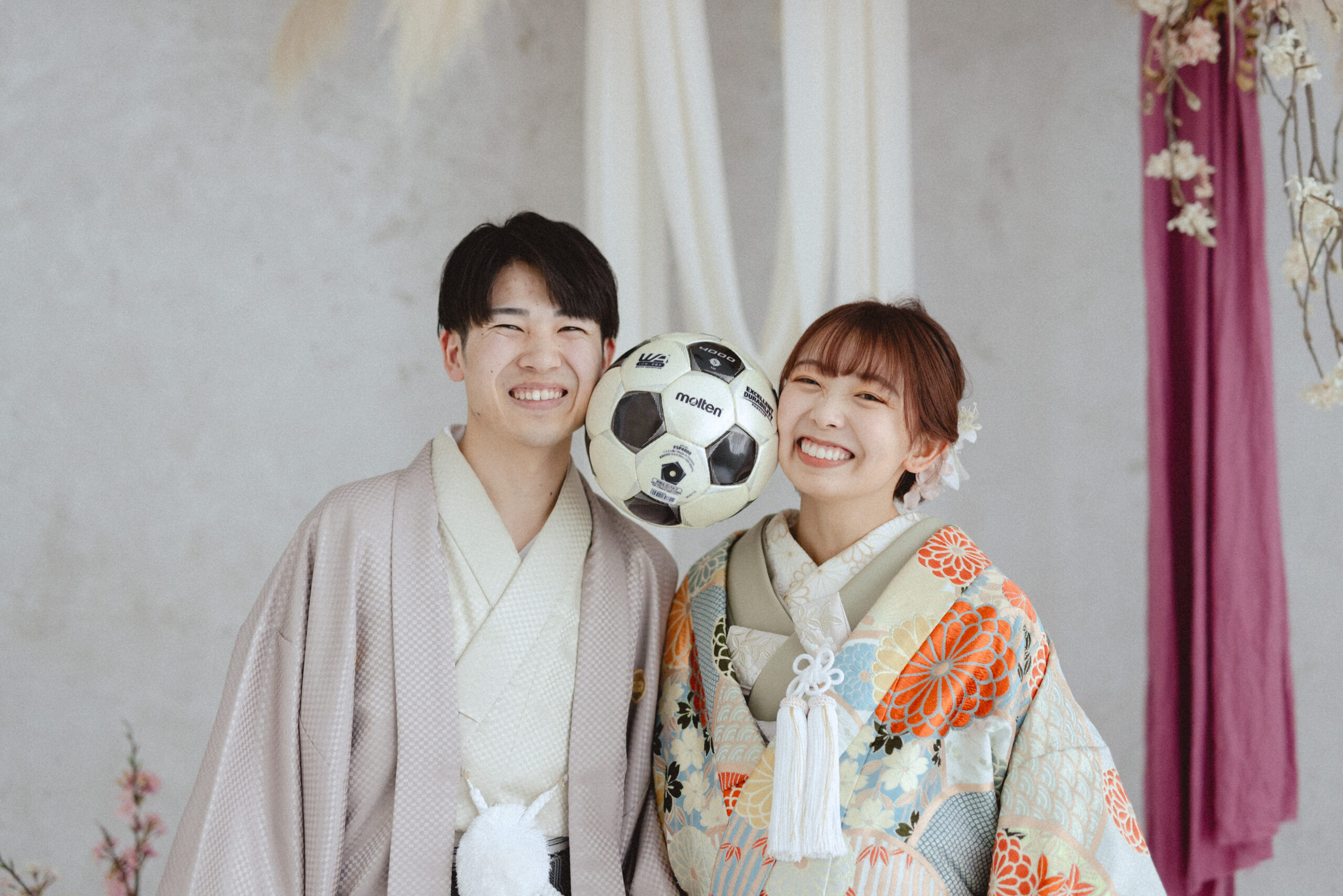 名古屋　愛知　フォトウェディング　ウェディングフォト　結婚　入籍　ウェディング　前撮り　フォトスタジオ　結婚式前撮り