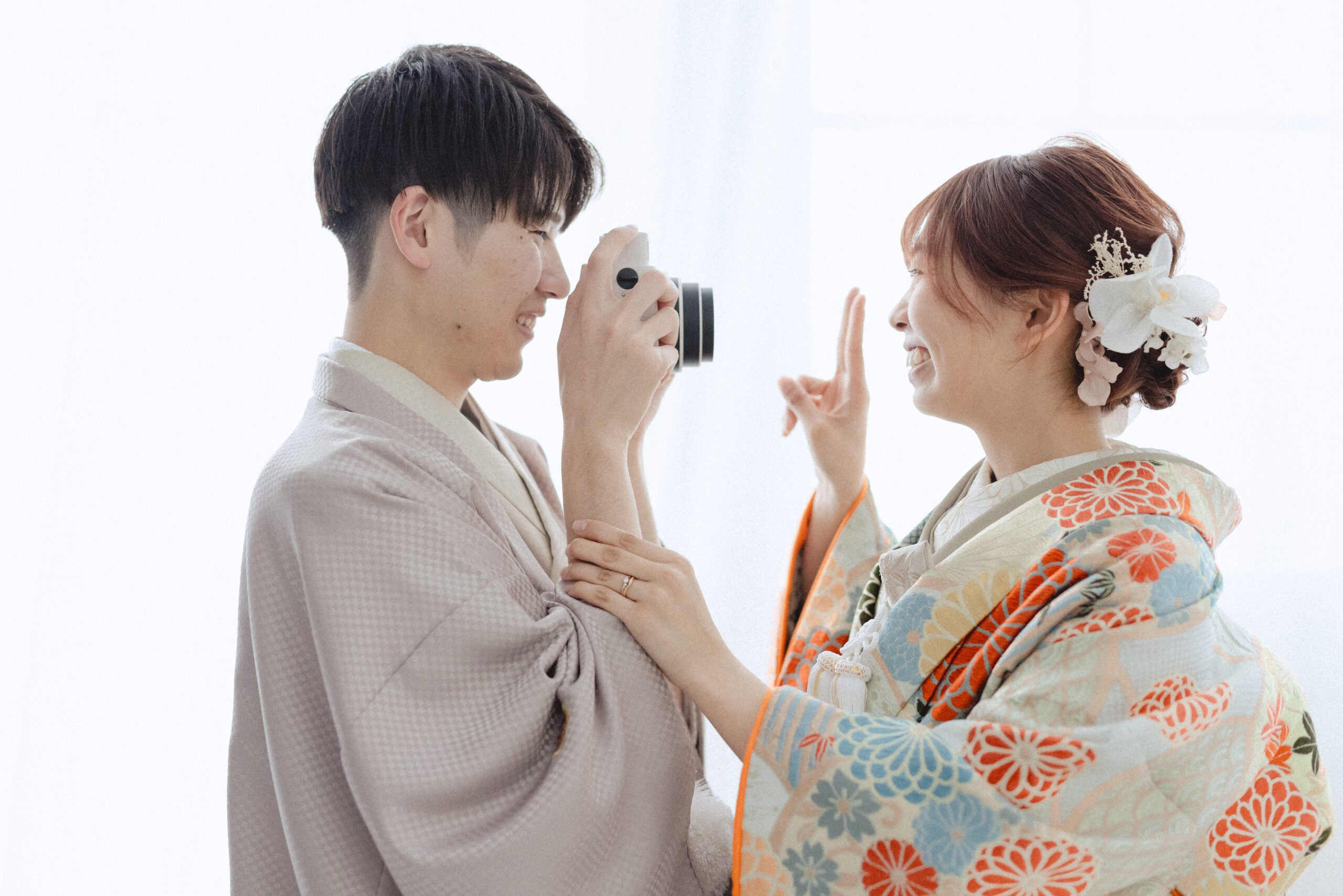 名古屋　愛知　フォトウェディング　ウェディングフォト　結婚　入籍　ウェディング　前撮り　フォトスタジオ　結婚式前撮り