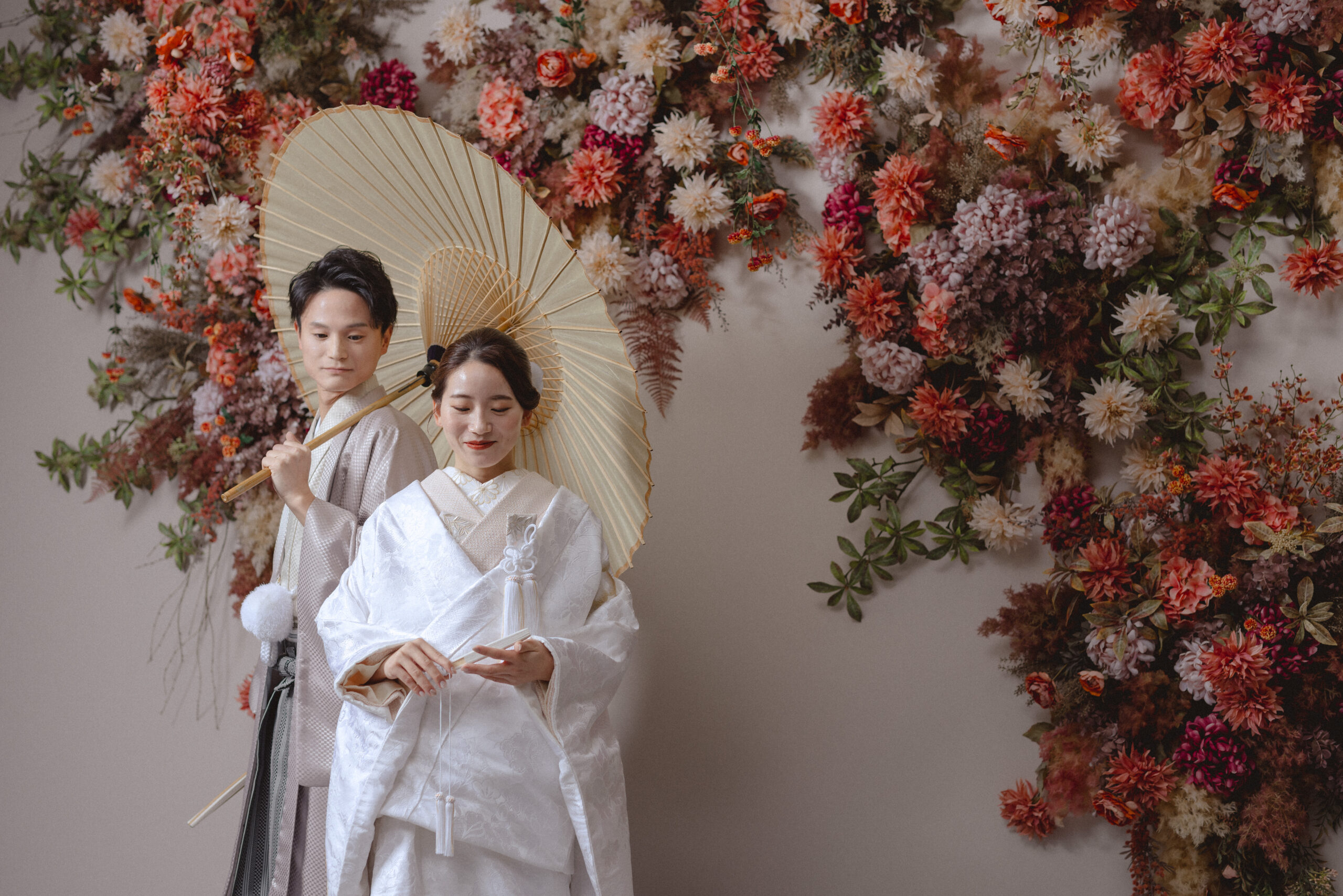 名古屋　愛知　フォトウェディング　ウェディングフォト　結婚　入籍　ウェディング　前撮り　フォトスタジオ　結婚式前撮り