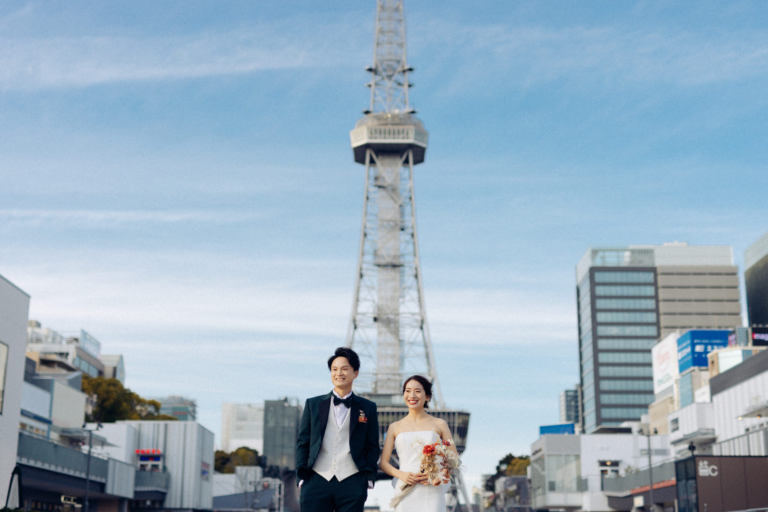 名古屋　愛知　フォトウェディング　ウェディングフォト　結婚　入籍　ウェディング　前撮り　フォトスタジオ　結婚式前撮り