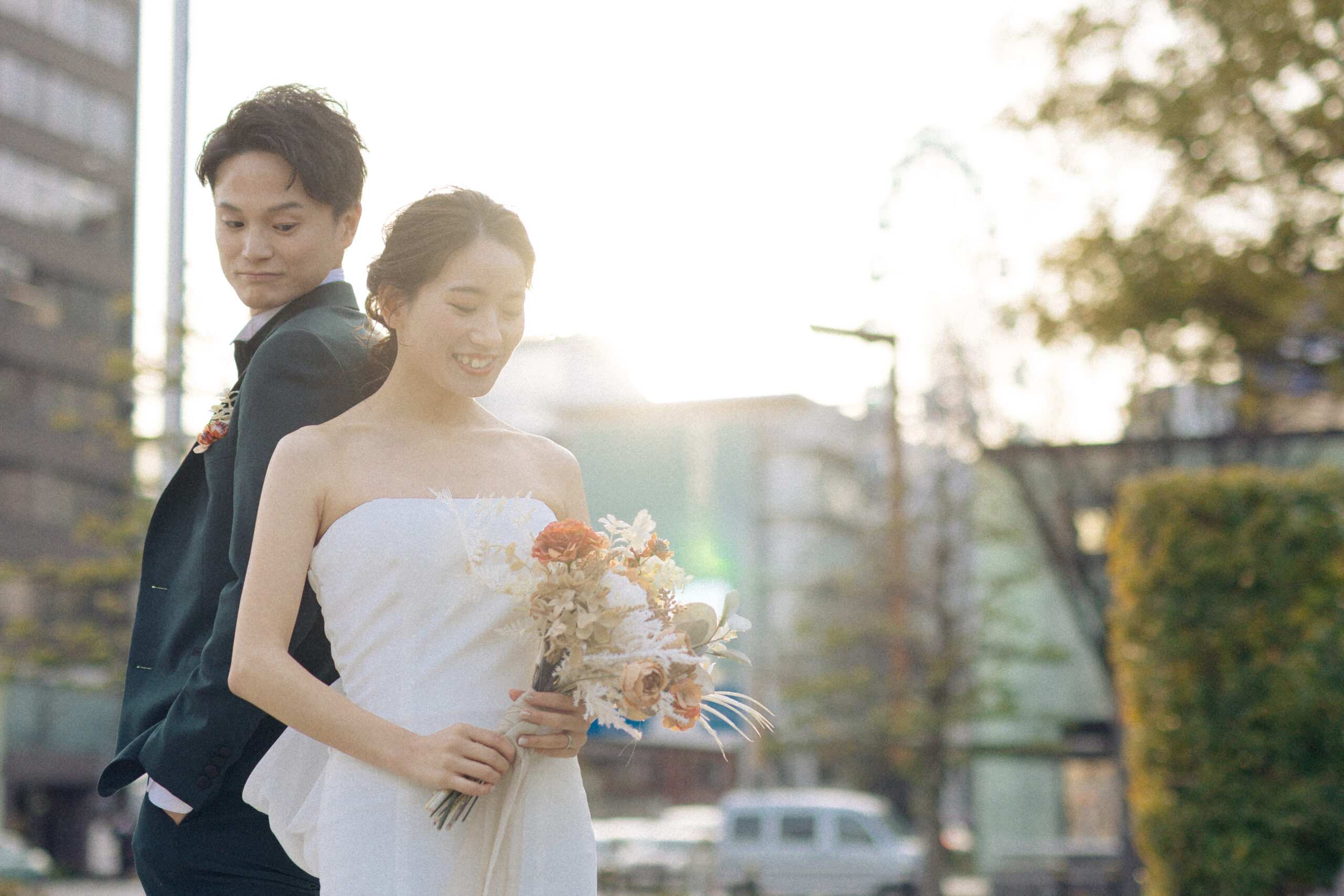 名古屋　愛知　フォトウェディング　ウェディングフォト　結婚　入籍　ウェディング　前撮り　フォトスタジオ　結婚式前撮り
