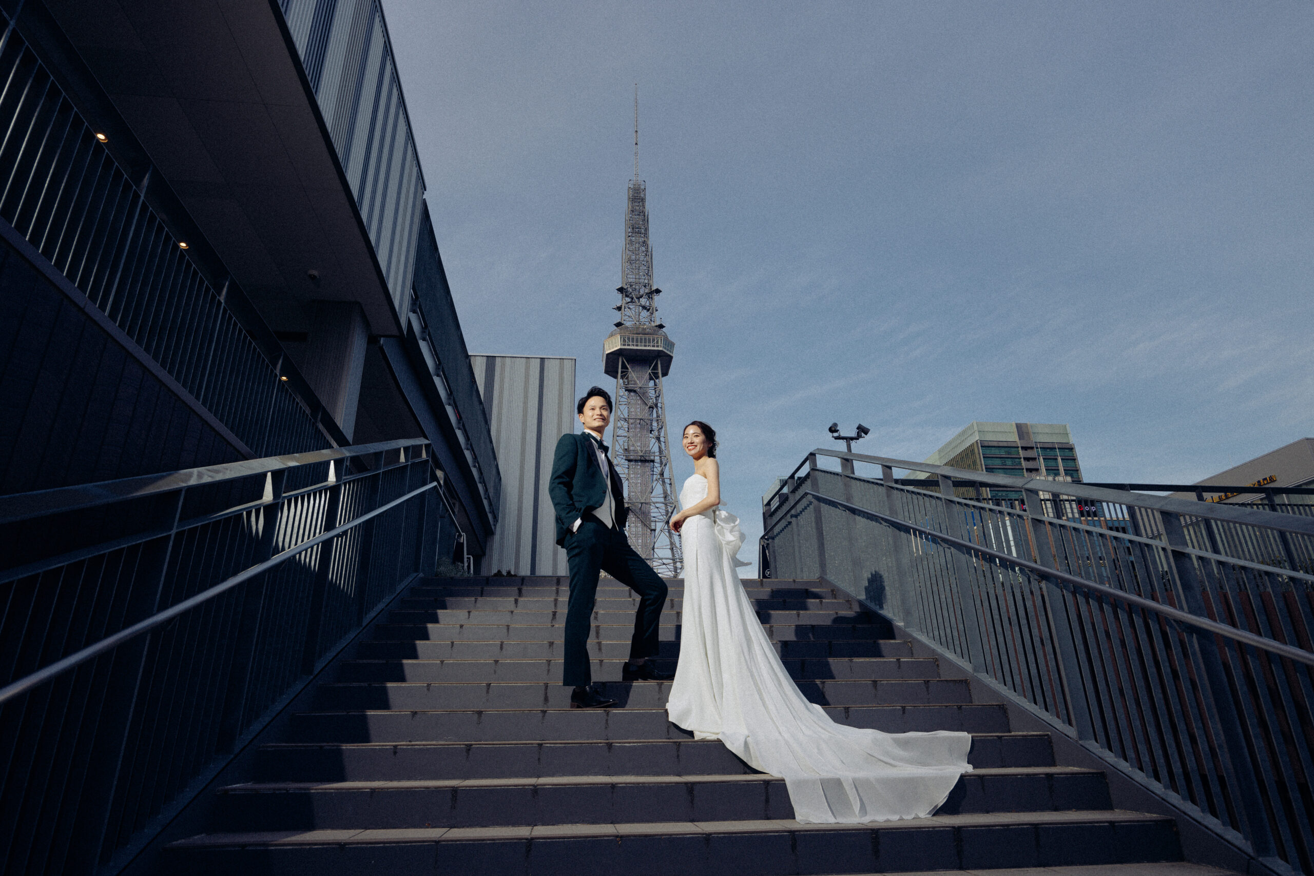 名古屋　愛知　フォトウェディング　ウェディングフォト　結婚　入籍　ウェディング　前撮り　フォトスタジオ　結婚式前撮り