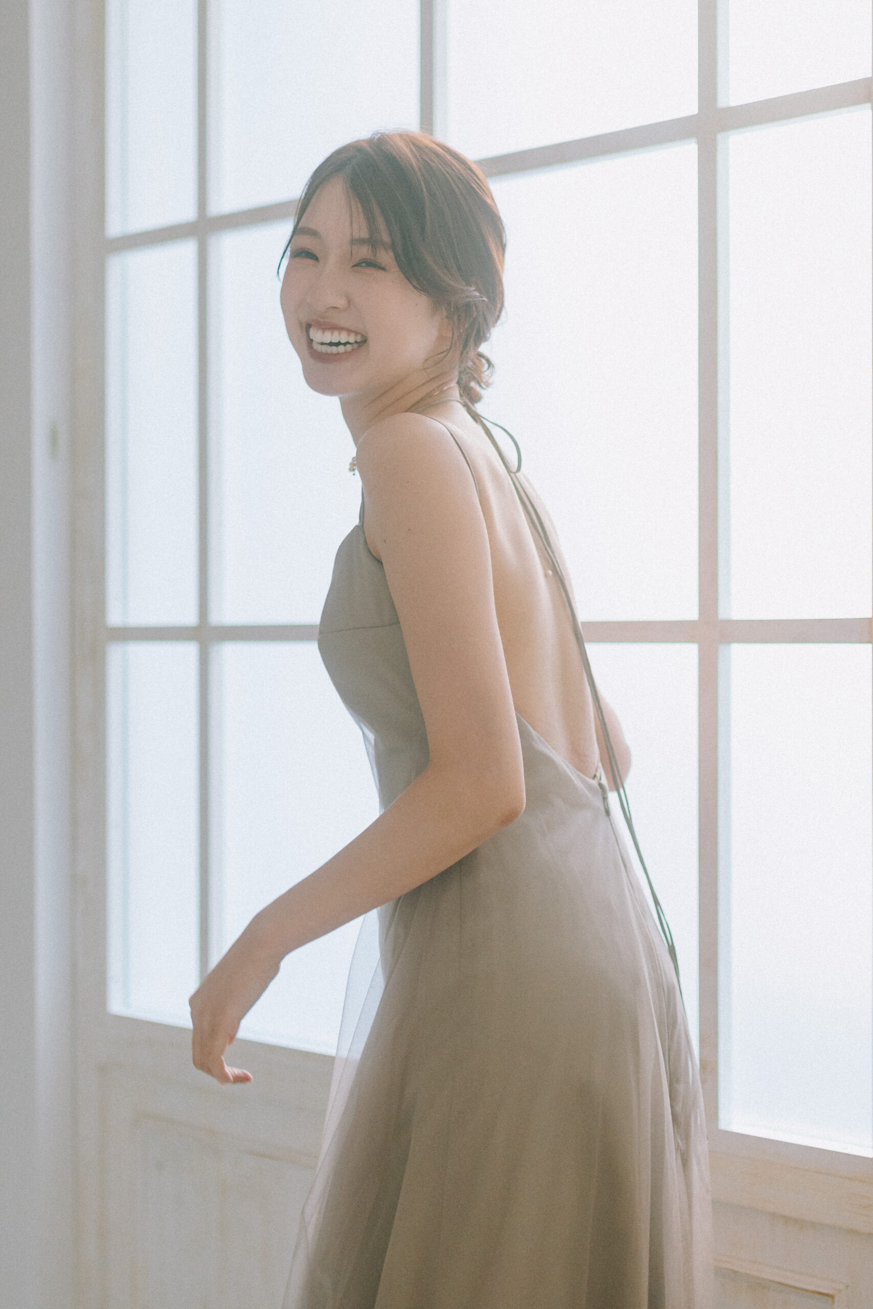 カラードレス,前撮り,スタジオフォト,フォトウエディング