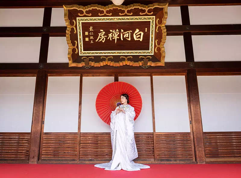 京都神社仏閣和装ロケーション