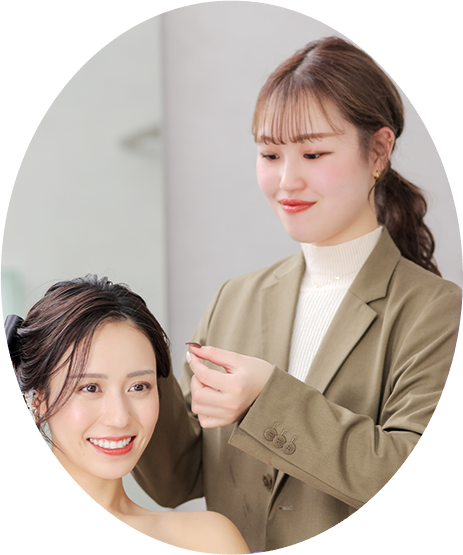 HAIR & MAKEUP ARTIST