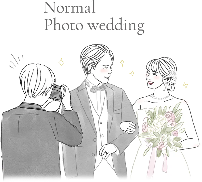 Normal Photowedding